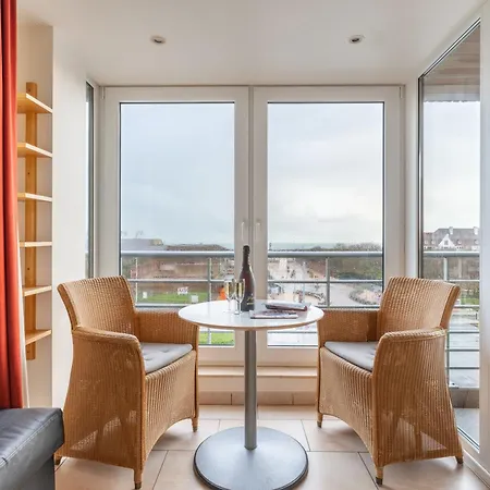 Apartment Nori Tv Ostend