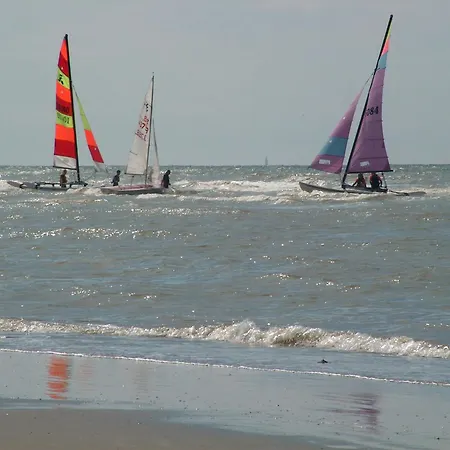 Apartment Nori Tv Ostend